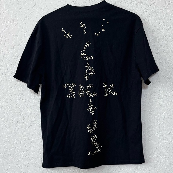 Travis Scott x McDonald's Sesame II T-shirt
Black/Red - Medium - Picture 3 of 4